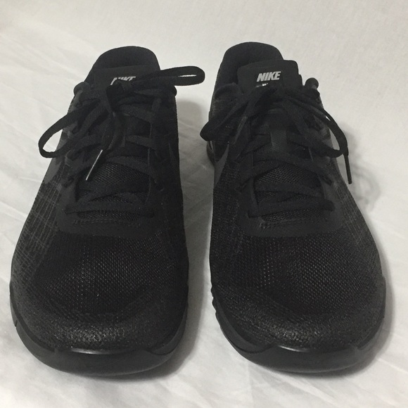 Nike Metcon 3 Men's Black Training Shoes - Picture 5 of 7